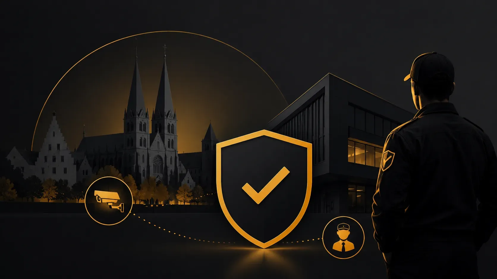 Objektschutz in Osnabrück & Umgebung: Checkliste für Unternehmenssicherheit