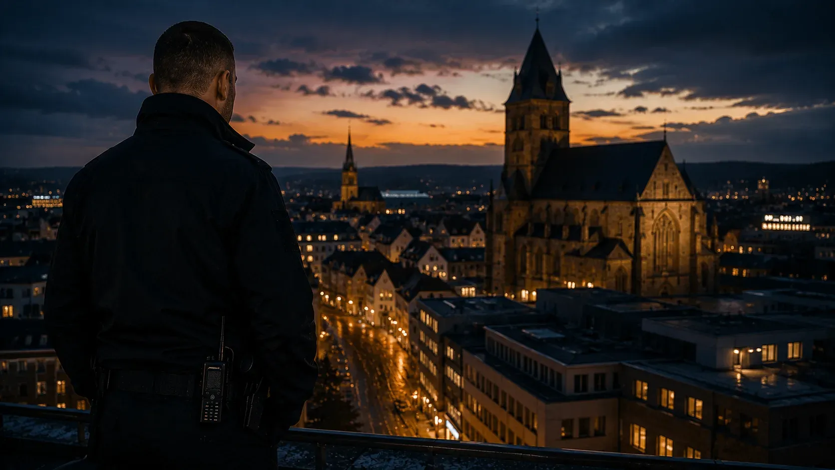 Objektschutz in Osnabrück: Worauf Unternehmen beim Schutz ihrer Werte achten sollten