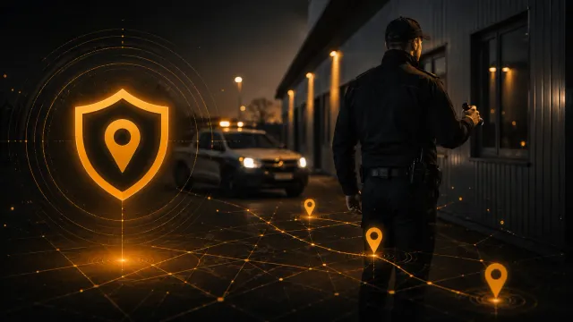 GPS-Tracking im Sicherheitsdienst – Mehr Transparenz und Vertrauen für Kunden