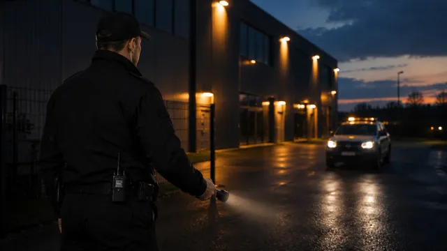 Warum kontinuierliche Fortbildung im Sicherheitsdienst unverzichtbar ist