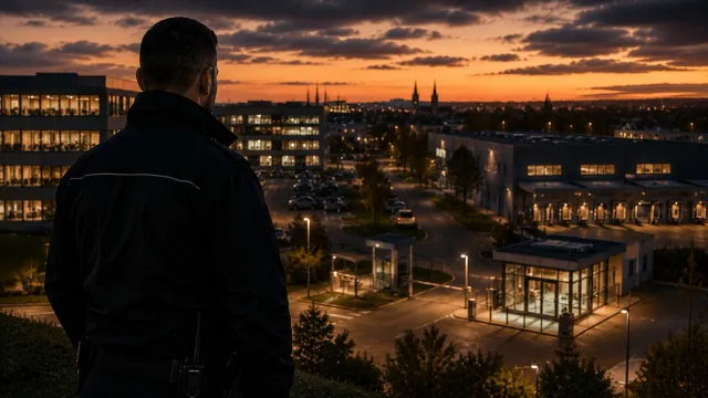 Sicherheitskonzepte für Firmen in Gütersloh: Ihr Leitfaden für maßgeschneiderte Schutzmaßnahmen