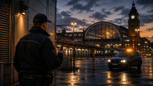 Sicherheitsdienst in der Metropolregion Hamburg: Herausforderungen und Lösungen